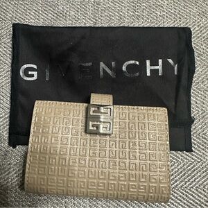 Givenchy card case wallet